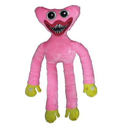 PINK HORROR PLUSH