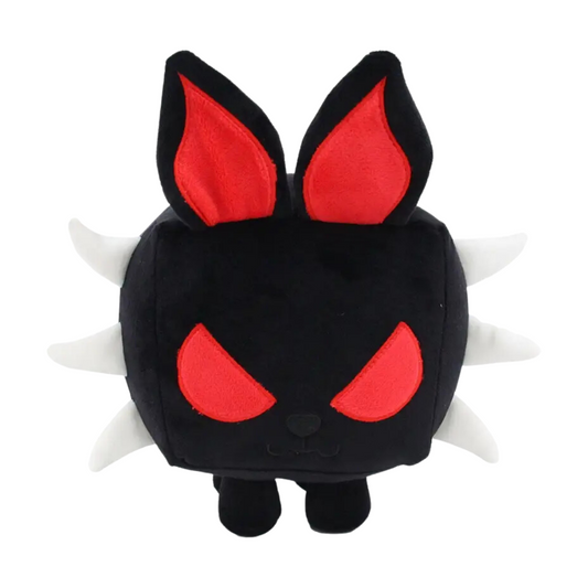 CUTE SQUARE DEVIL PLUSH