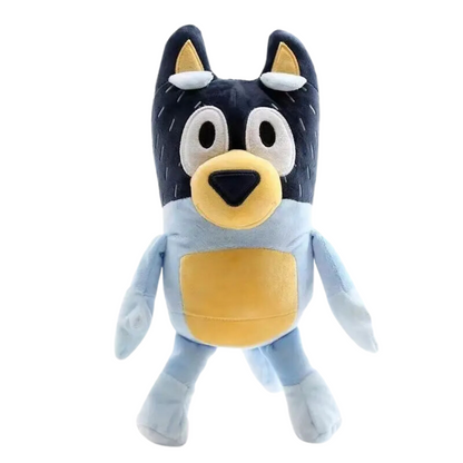 DOG KIDS PLUSH TOY PILLOW