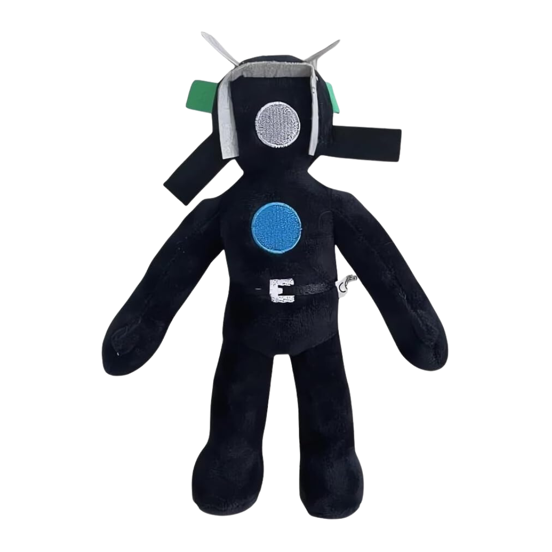 TITAN CAMERAMAN PLUSH TOY