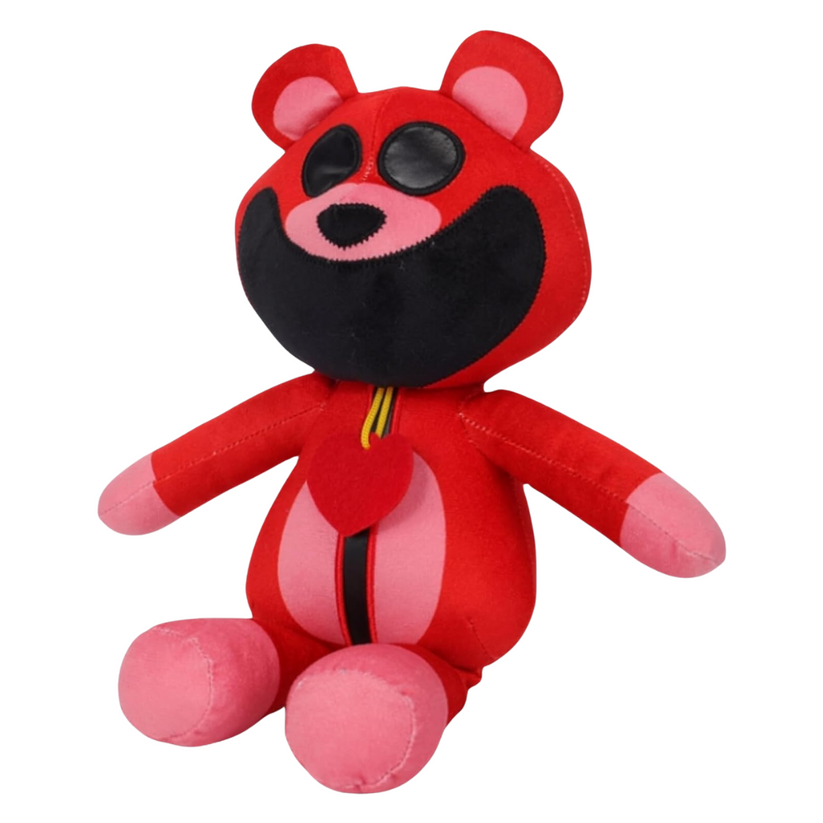 Smiling Critters Plush Toys, Bobby Bearhug Plush – TechMax