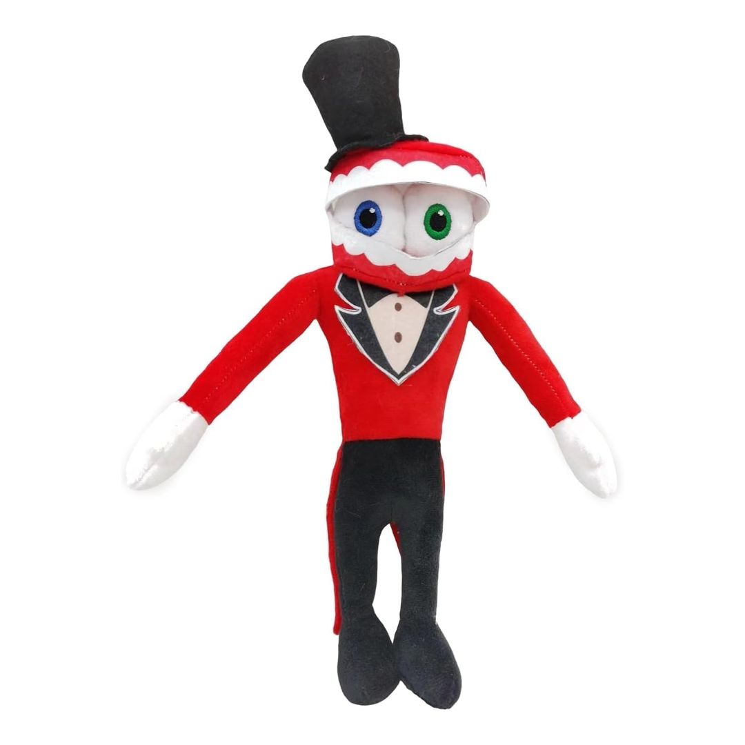 RING MASTER PLUSH TOY – TechMax