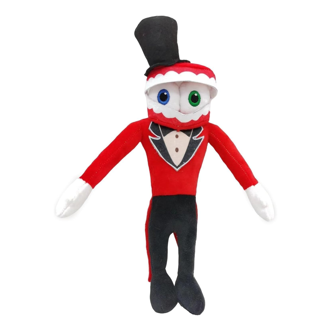 RING MASTER PLUSH TOY