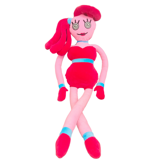 BIG SIZE LONG LEGS PLUSH