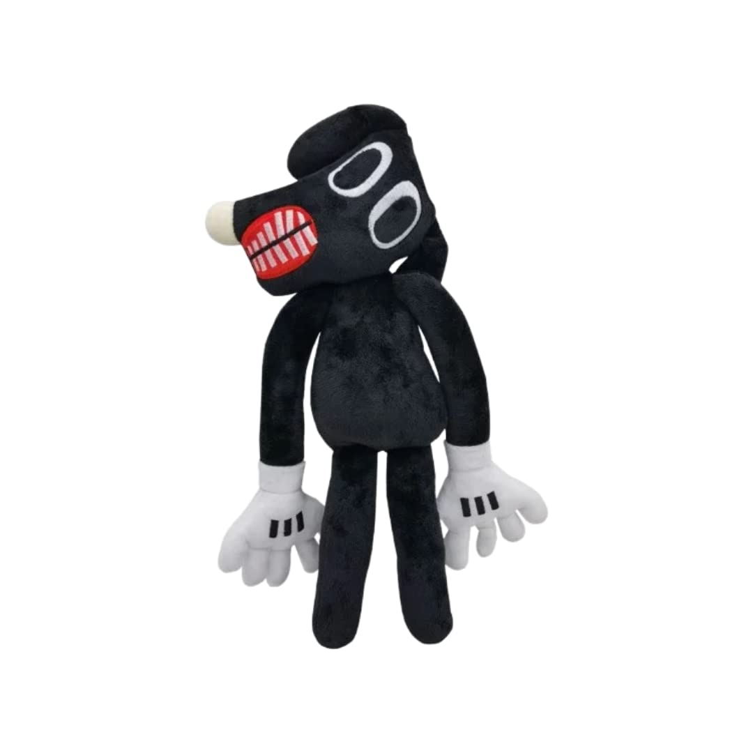 V3 VARIOUS HEAD PLUSH