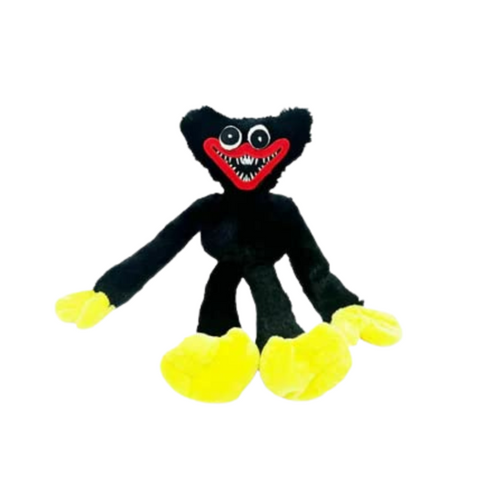 HORROR BLACK PLUSH