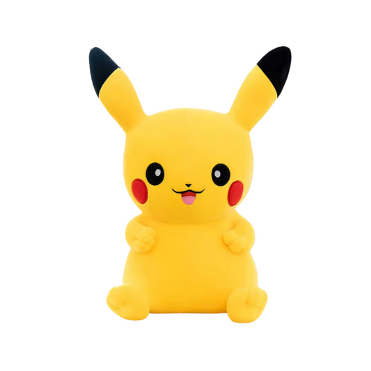 YELLOW SMILE BUNNY PLUSH TOY