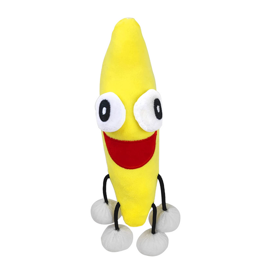 Banana Fruit Plush Toy