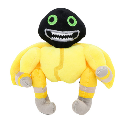 YELLOW-B SINGING MONSTER