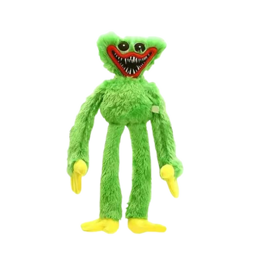 HORROR GREEN PLUSH