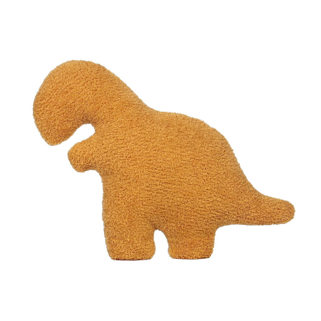 TRex Dino Chicken Nugget Plush