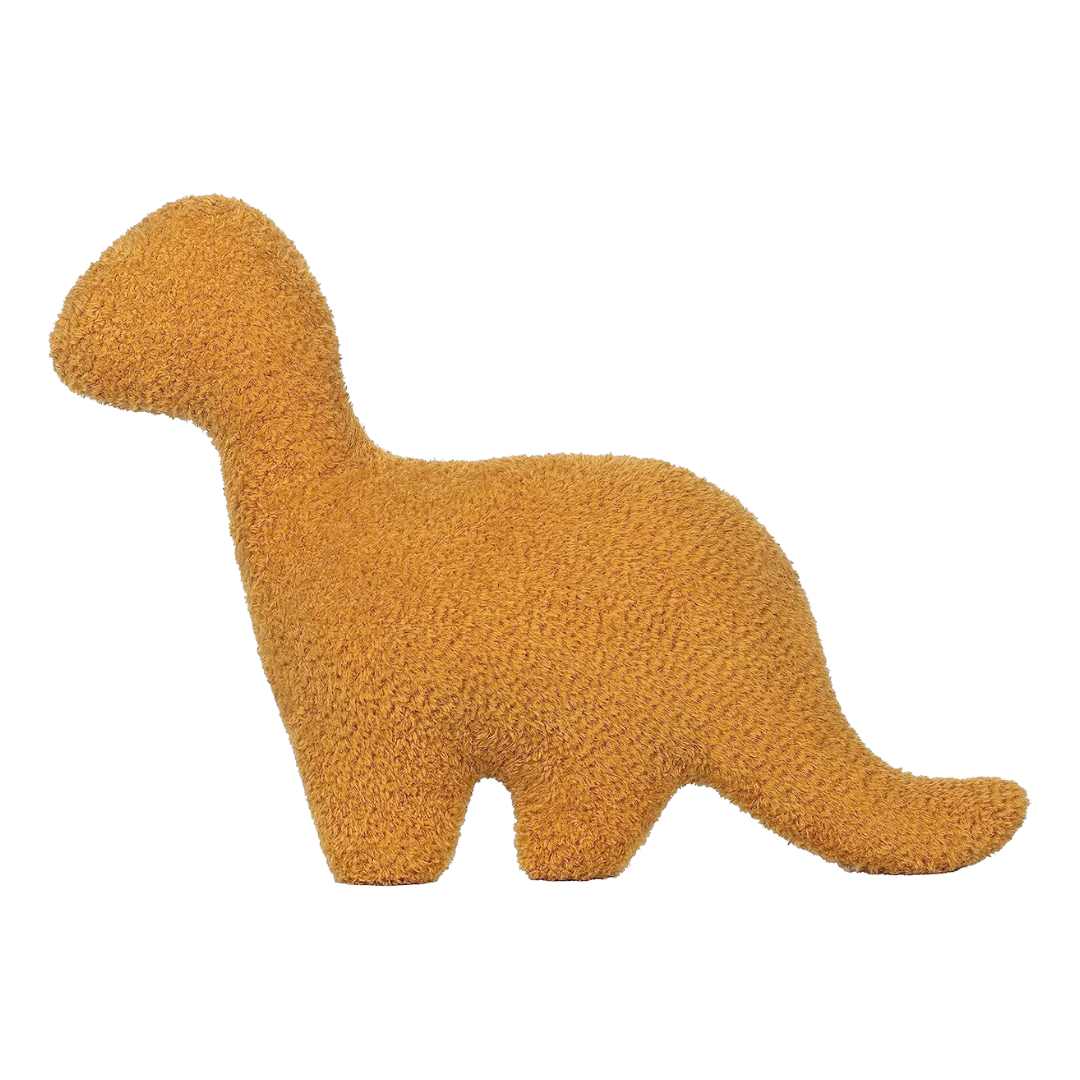 Dino Nugget Plush Pillow