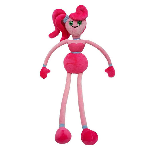 PINK LONG LEG DOLL PLUSH TOY