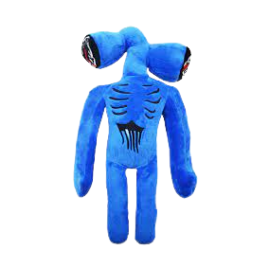 BLUE SIRENHEAD PLUSH