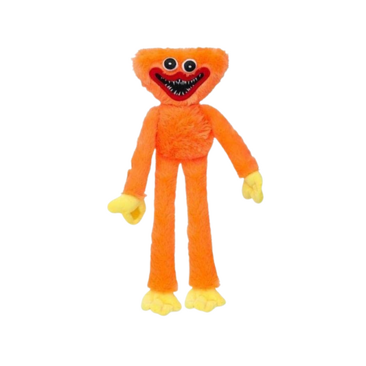 HORROR ORANGE PLUSH