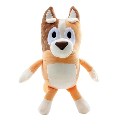 DOG KIDS PLUSH TOY PILLOW