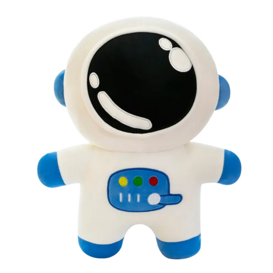 The Blue Astronaut Soft Plush Toy