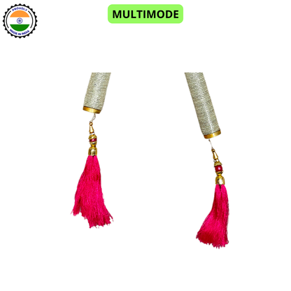 Multimode Rechargeable Sparking Dandiya