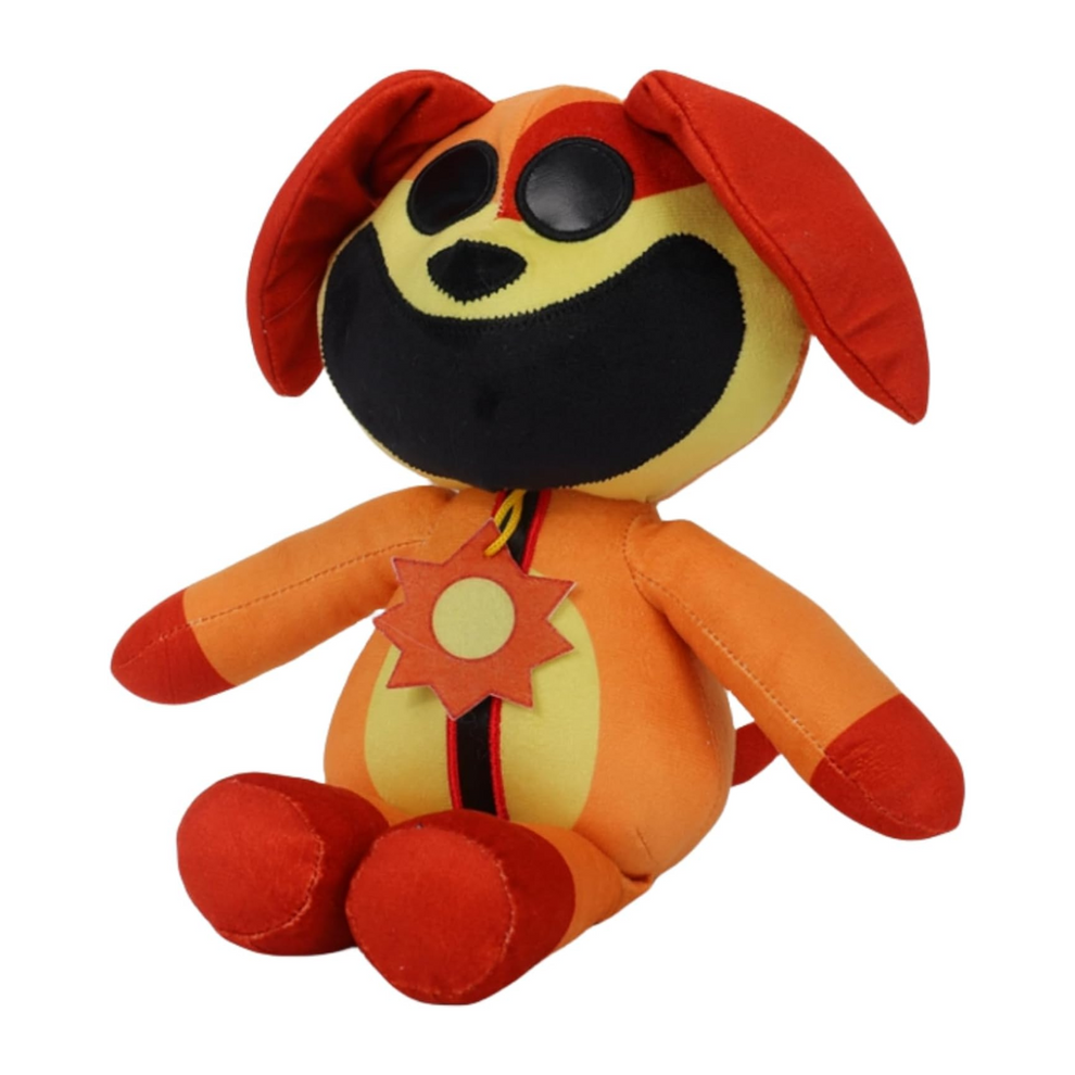 Smiling Critters Plush Toys, Dogday Plush – TechMax