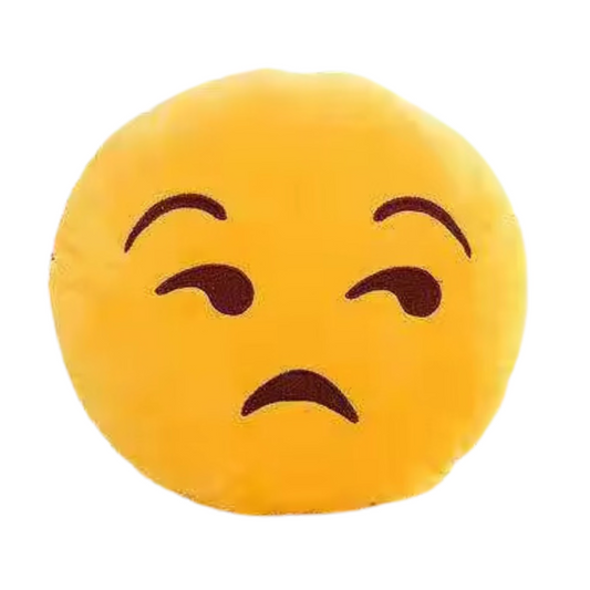 SMILEY PILLOW FIVE