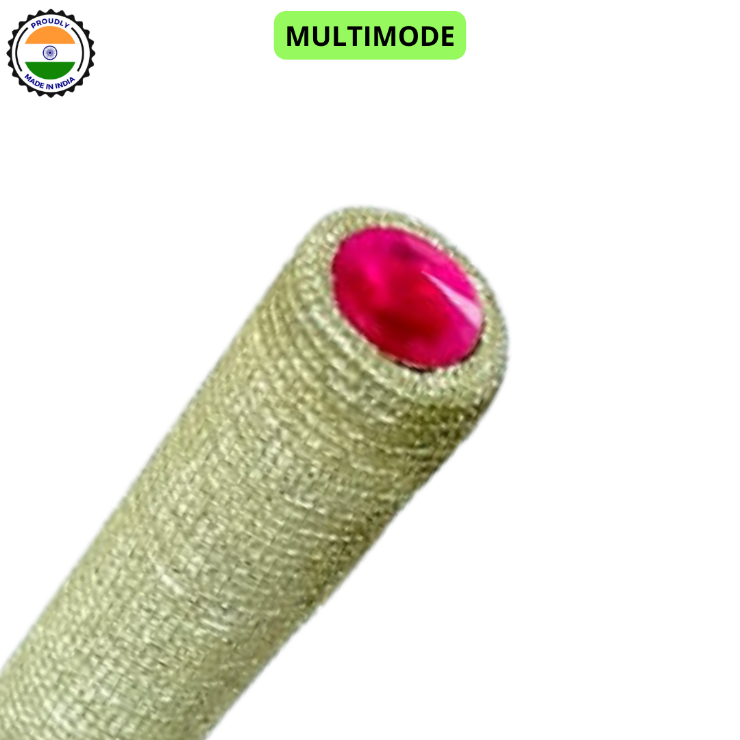 Multimode Rechargeable Sparking Dandiya