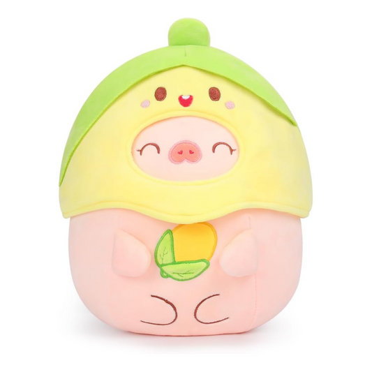 CORN PIG PLUSH TOY