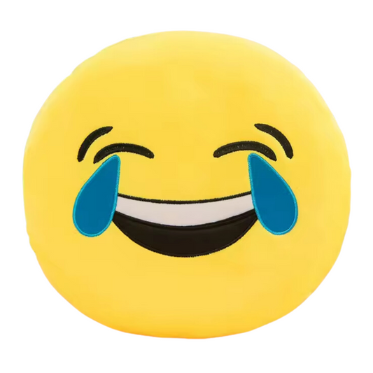 SMILEY PILLOW SIX