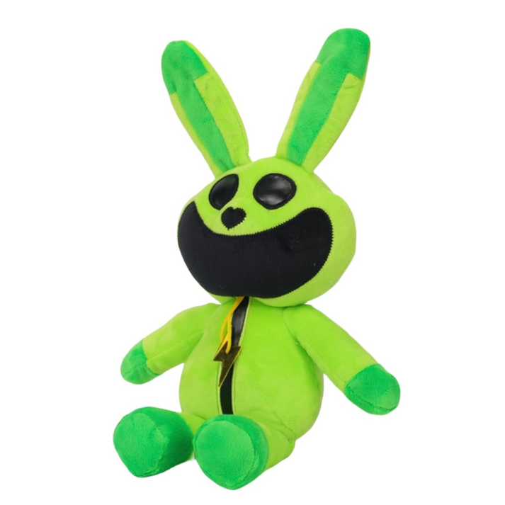 Smiling Critters Plush Toys, Hoppy Hopscotch Plush – TechMax