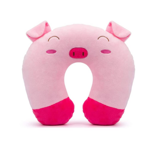 PIG TRAVELING PILLOW