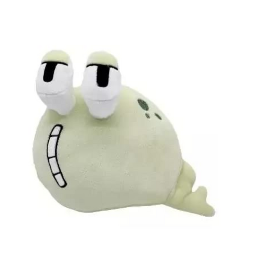 Q LETTER SOFT PLUSH TOY