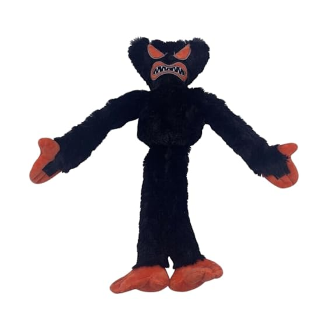 ANGRY BLACK HORROR PLUSH