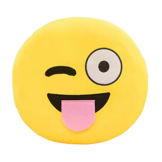 SMILEY PILLOW SEVEN