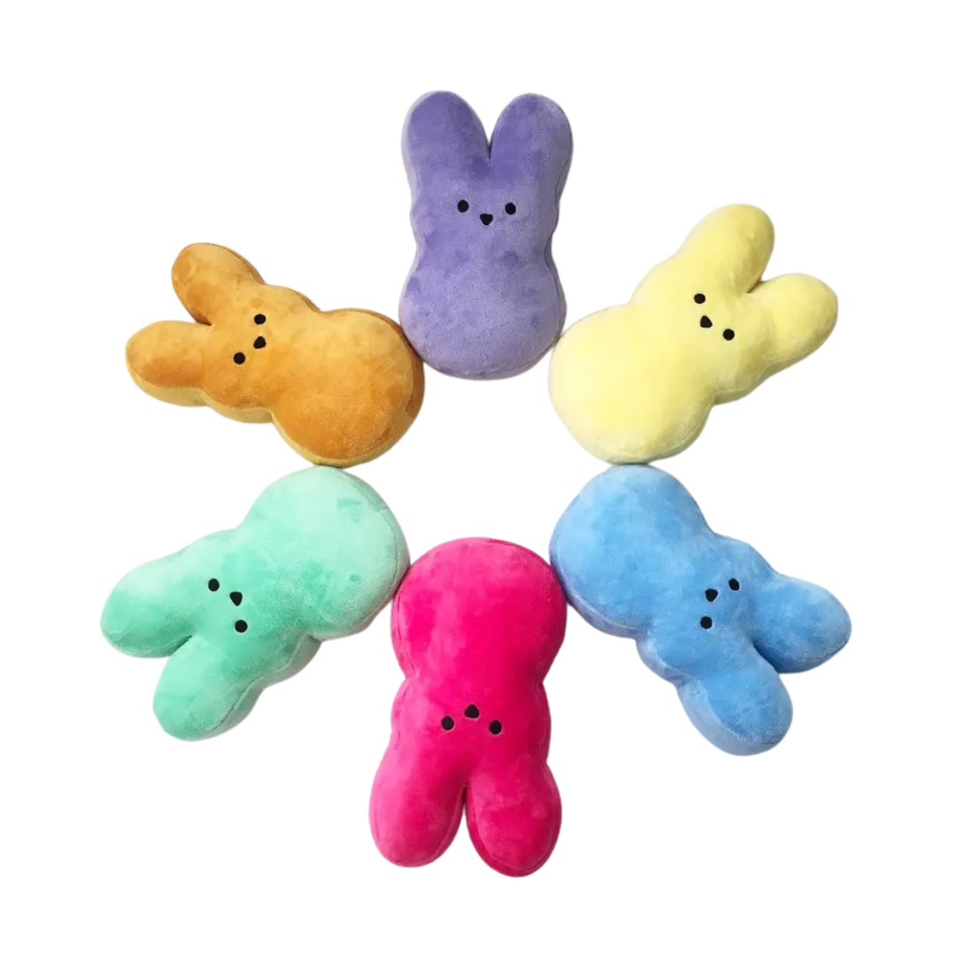 PURPLE-SIMPLE EASTER PEEPS PLUSH