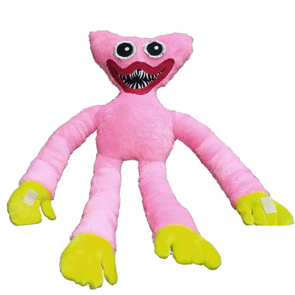 PINK HORROR PLUSH