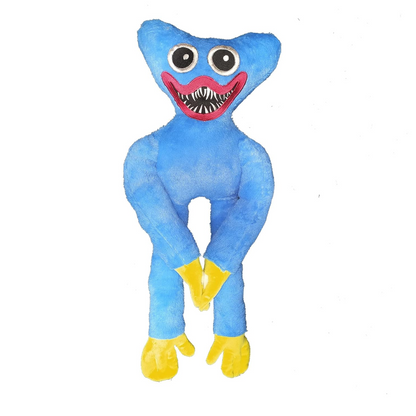 BLUE HORROR PLUSH