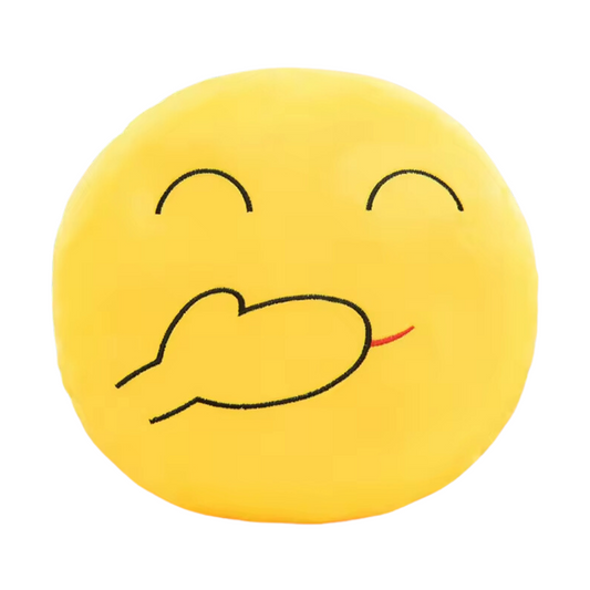 SMILEY PILLOW EIGHT