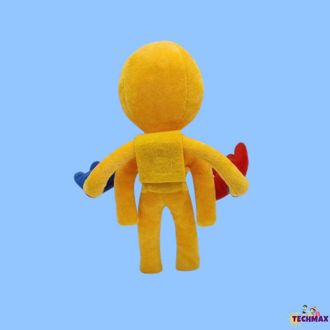 PLAYER FIGURE DOLL PLUSH