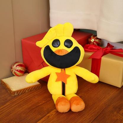 Smiling Critters Plush Toys, KickinChicken Plush