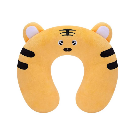 TIGER TRAVELING PILLOW