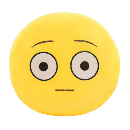 SMILEY PILLOW NINE