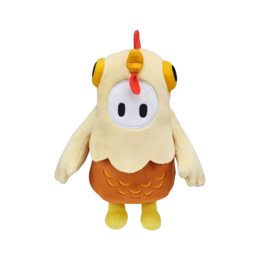 CAPSULE HEN PLUSH TOY