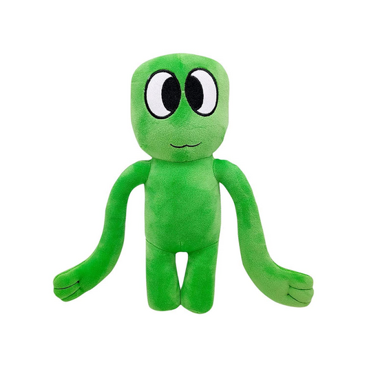 RAINBOW FRIENDS-GREEN-2 PLUSH