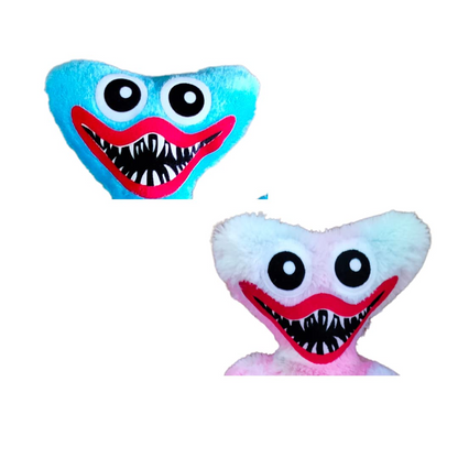 BLUE RAINBOW SCARY FUNNY TOY