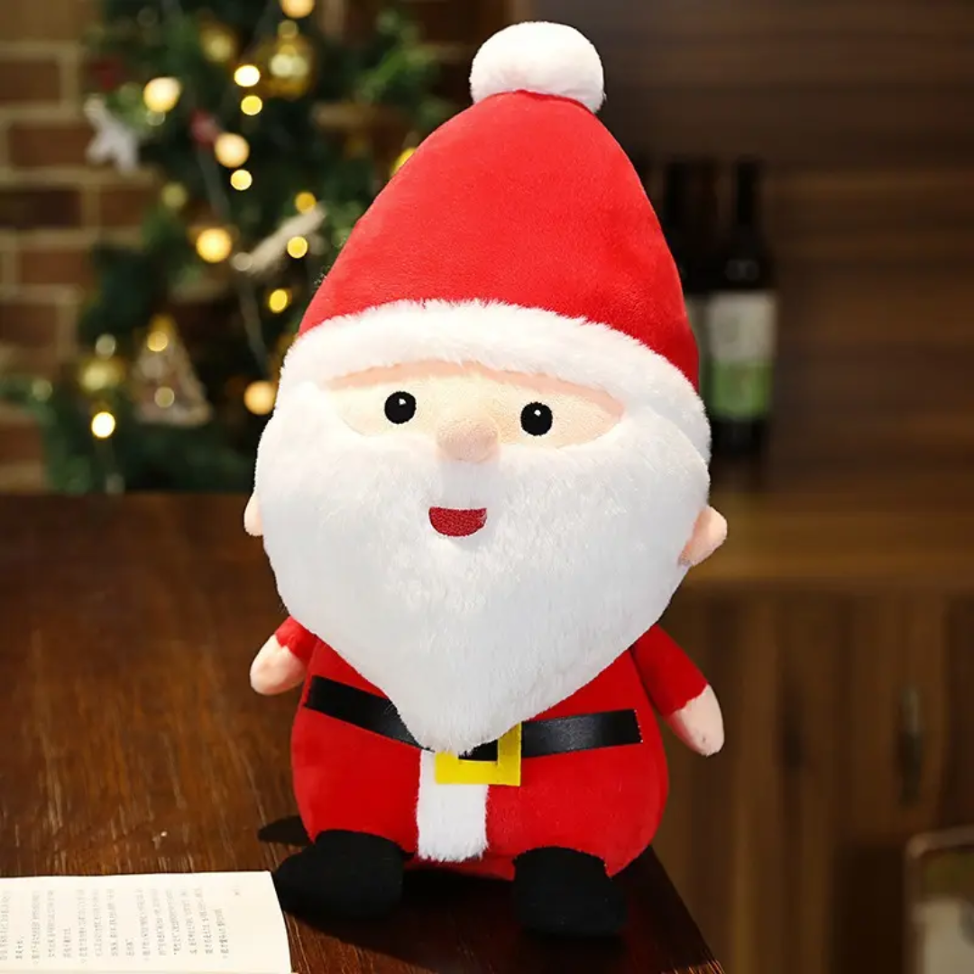 Cute Christmas Toy Plush TechMax