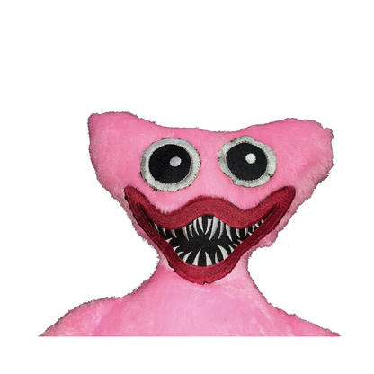 PINK HORROR PLUSH