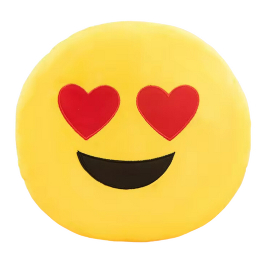 SMILEY PILLOW TEN