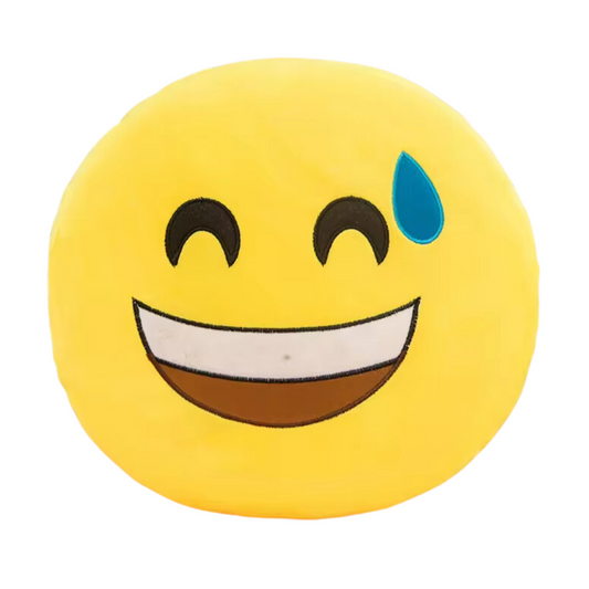 SMILEY PILLOW ELEVEN