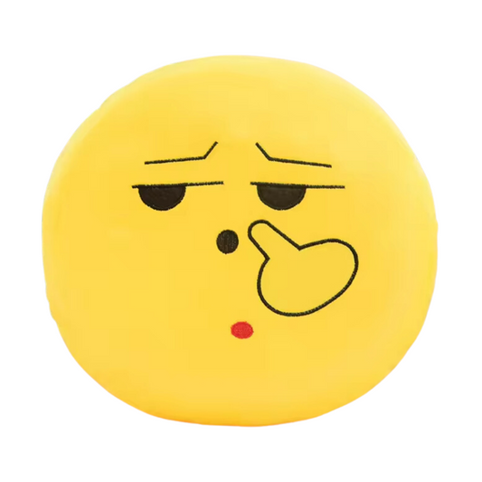 SMILEY PILLOW TWELVE