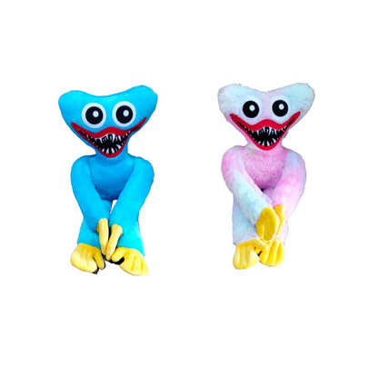 BLUE RAINBOW SCARY FUNNY TOY