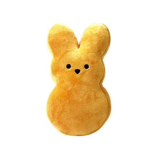 ORANGE-SIMPLE EASTER PEEPS PLUSH